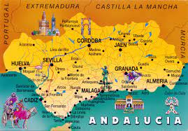 Андалузија 2024